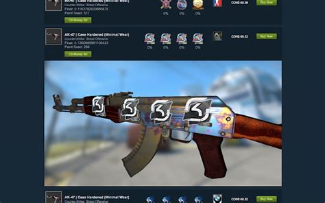 CSGOFloat Market Checker – Get this Extension for  .